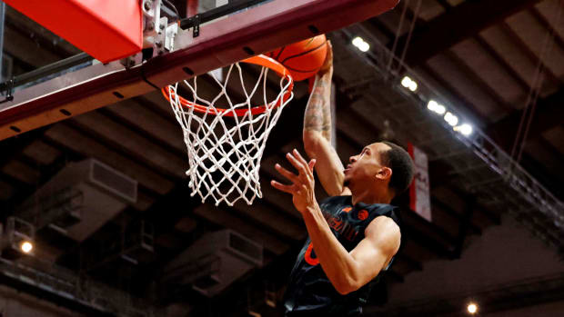 Miami Hurricanes Basketball